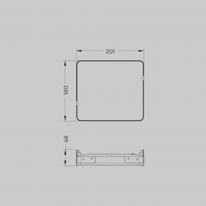 10EXC-MYS5C(Anti-glare gardenlight) Series@2x