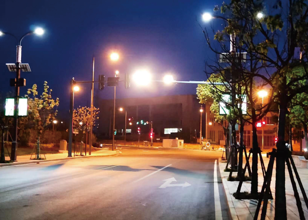  street lighting manufacturer Precision 