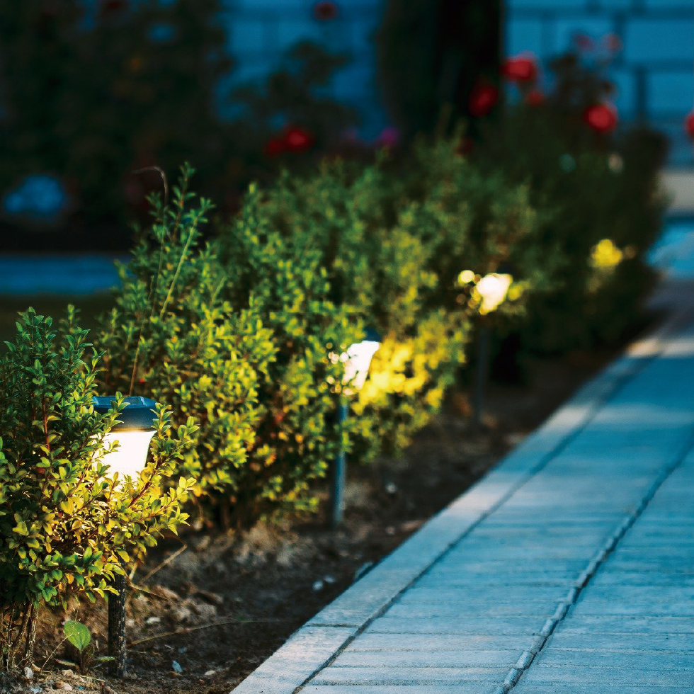   Aesthetics of wholesale outdoor lights  