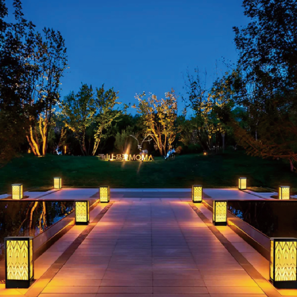  waterproof landscape lights Reliability 