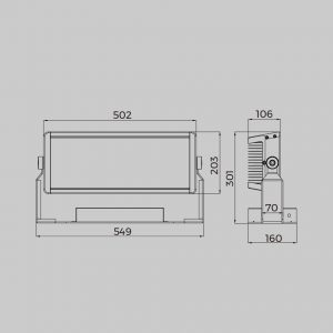 EXC-B200ABH(0.55M)