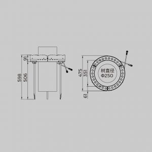 EXC-BS400A